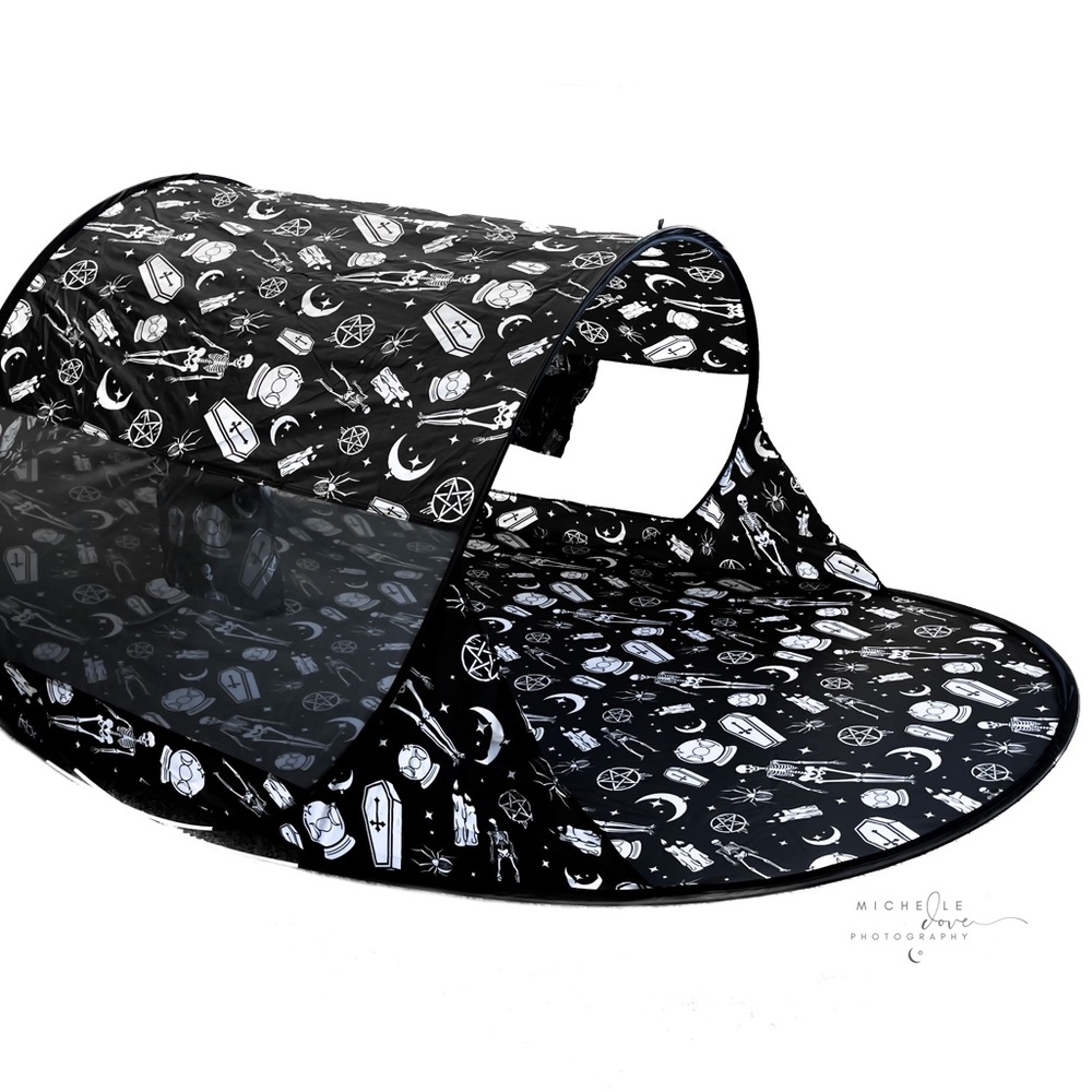 Embrace The Darkness Pop Up Canopy - Picture 5 of 5